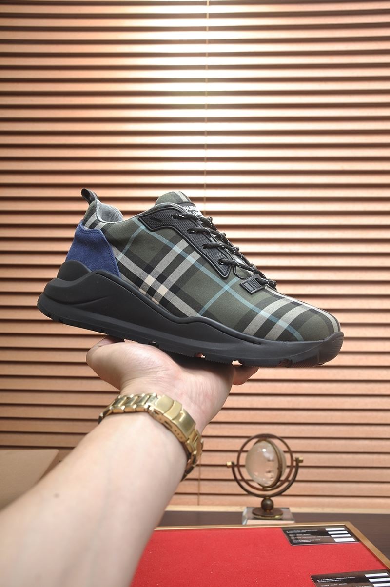 Burberry Low Shoes